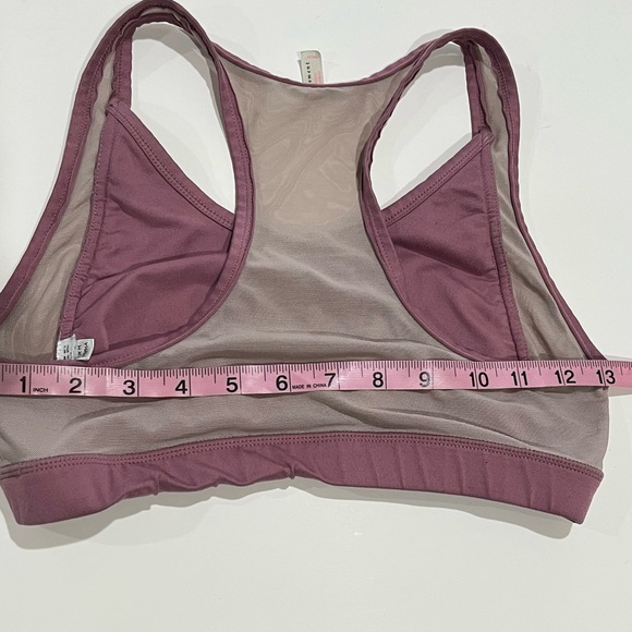Free People Movement Out of Your League Sports Bra Medium - Picture 7 of 9